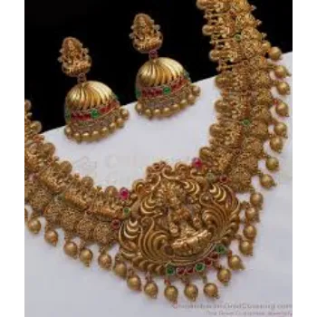   Temple Necklace